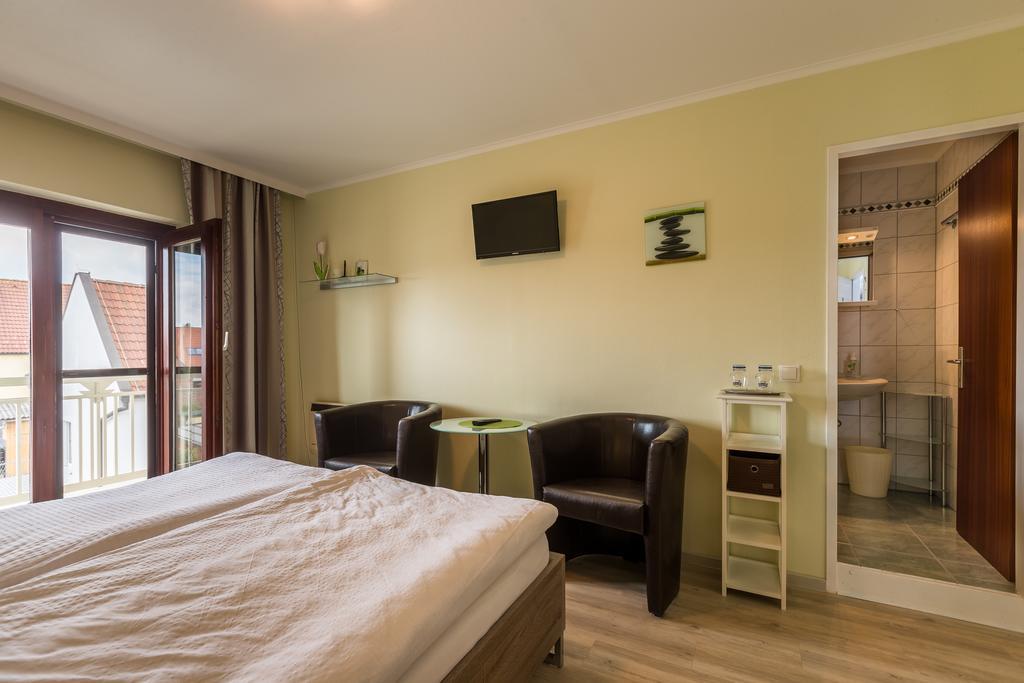 Gaestehaus - Doris - Wenzl Mörbisch am See Esterno foto