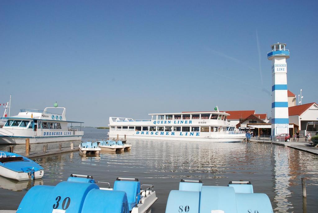 Gaestehaus - Doris - Wenzl Mörbisch am See Esterno foto