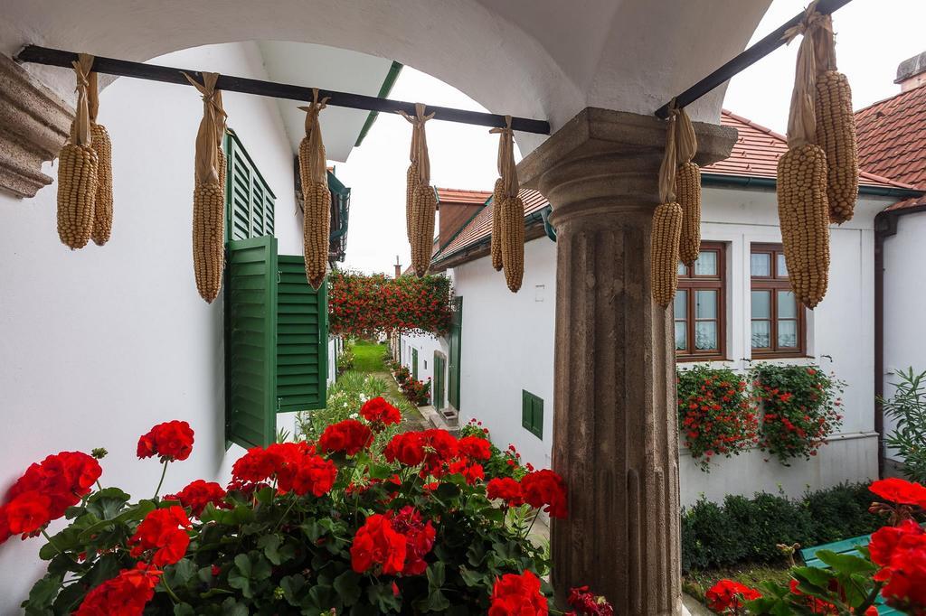 Gaestehaus - Doris - Wenzl Mörbisch am See Esterno foto